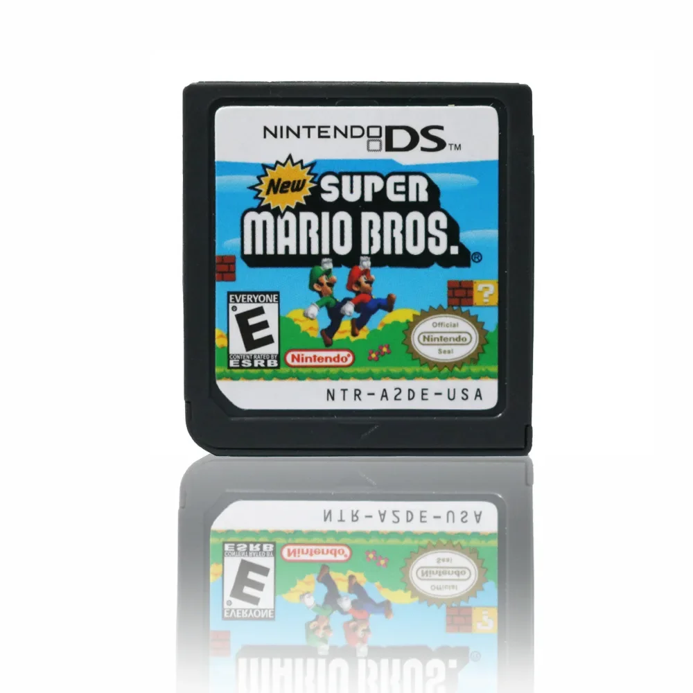 Party Games On Switch - Mario Series DS Games Cartridge New