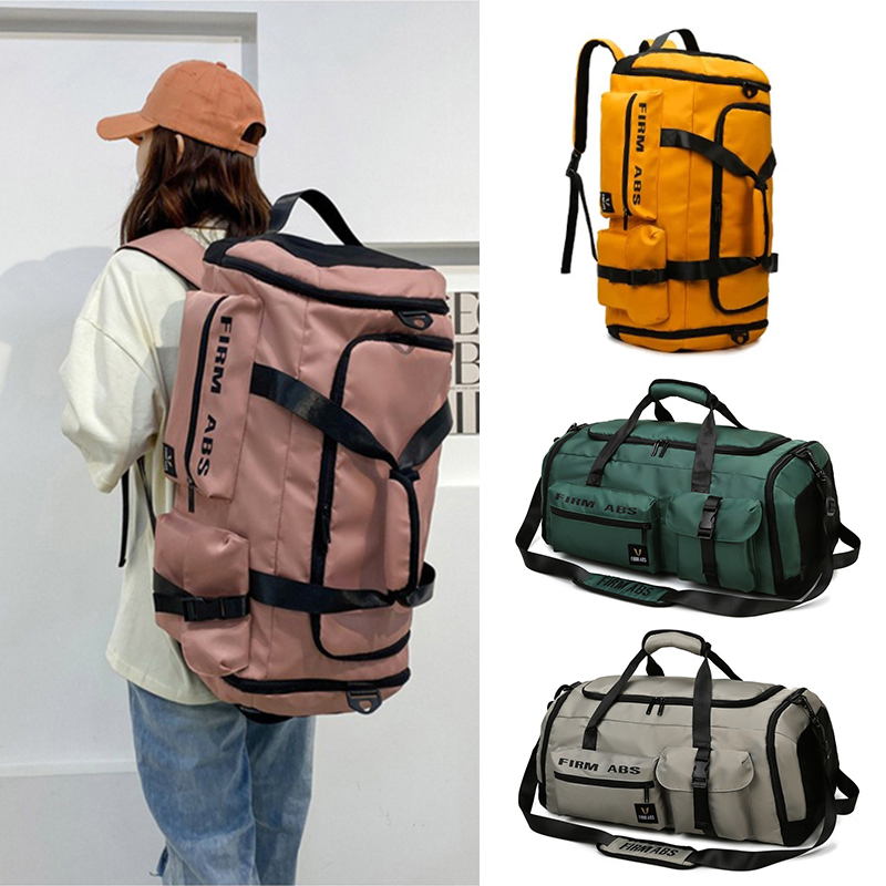Sack Race Bag - Large Capacity Backpack Women Gym Fitness