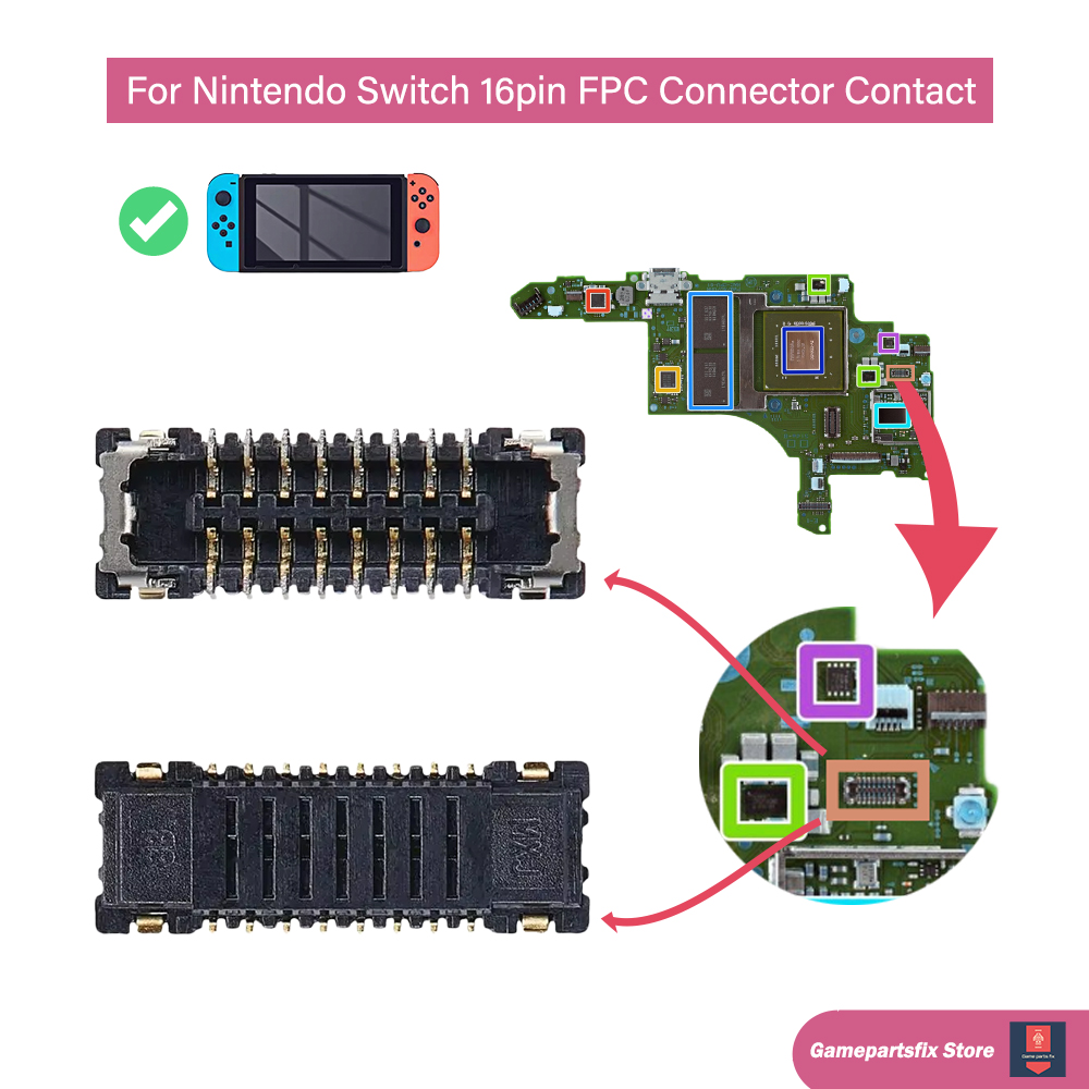 Party Games Nintendo - 5/10pcs Memory SD TF Card Slot