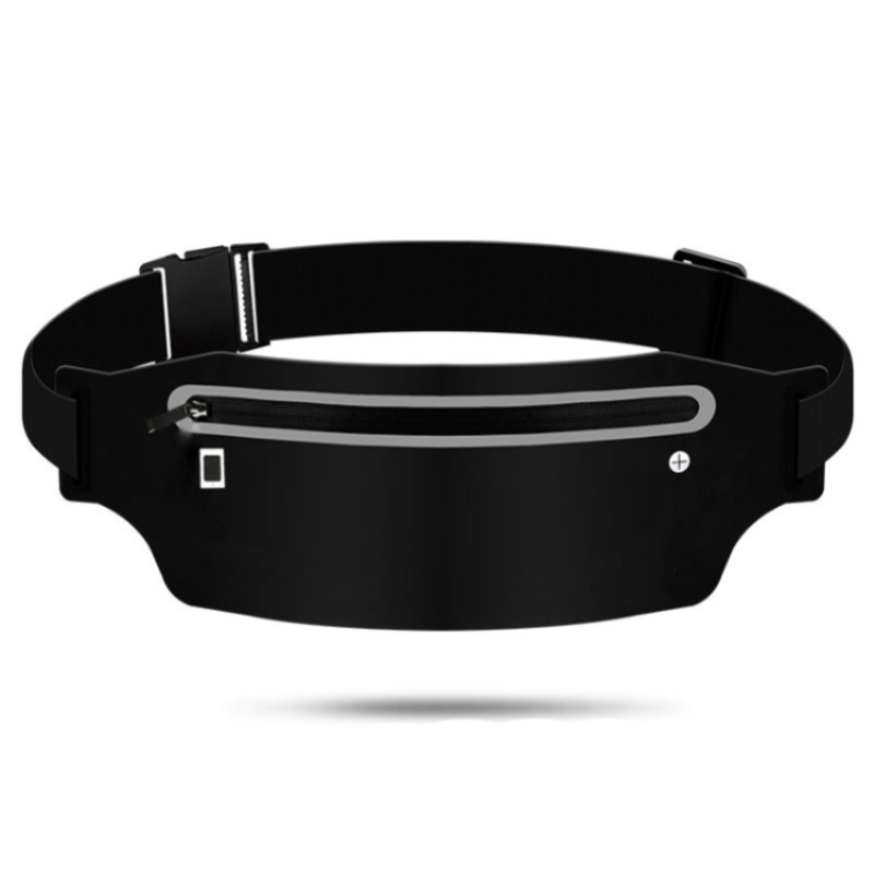 Sack Race Bag - Running Belt Waist Bag Sports Fanny