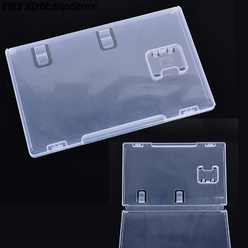 Party Games Nintendo - Game Card Storage Case Box Transparent