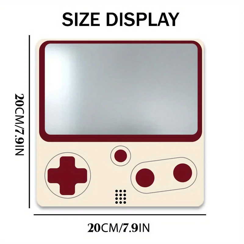 20CM Self-adhesive Decorative  - Party Games On Switch ulasan dan harga