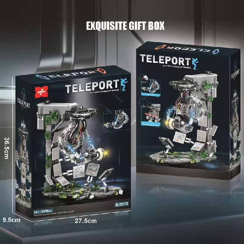 Technicial GLaDOS Portal 2 wit - Party Games Lab ulasan dan harga
