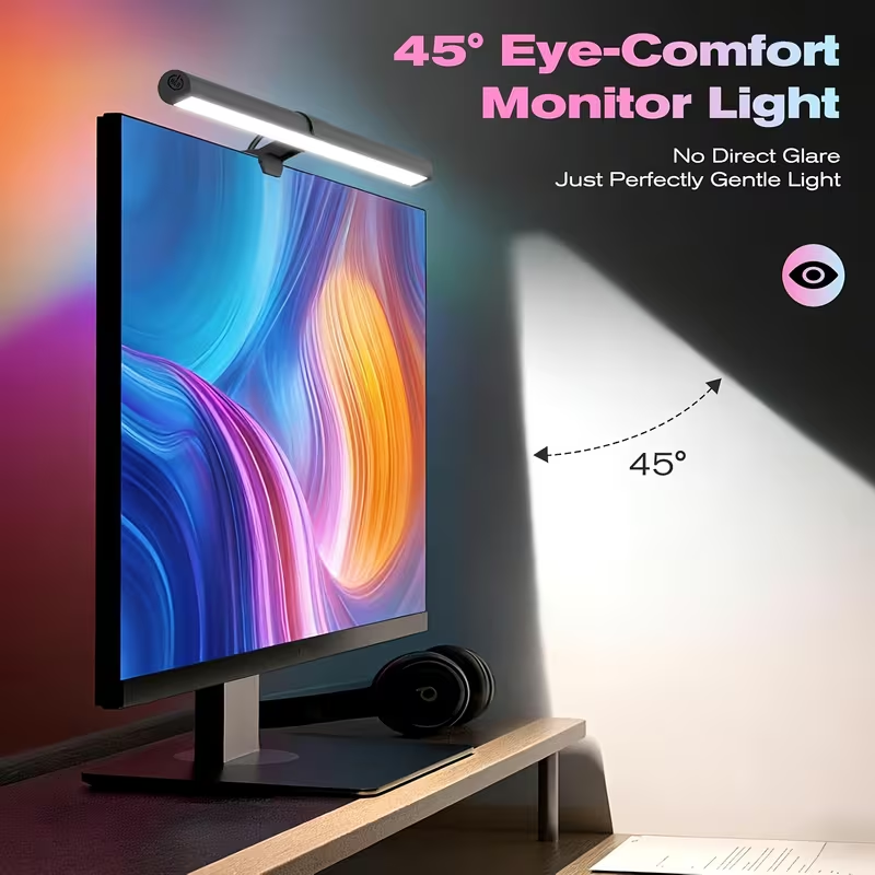 USB Powered LED Monitor Light  - Party Games On Switch ulasan dan harga