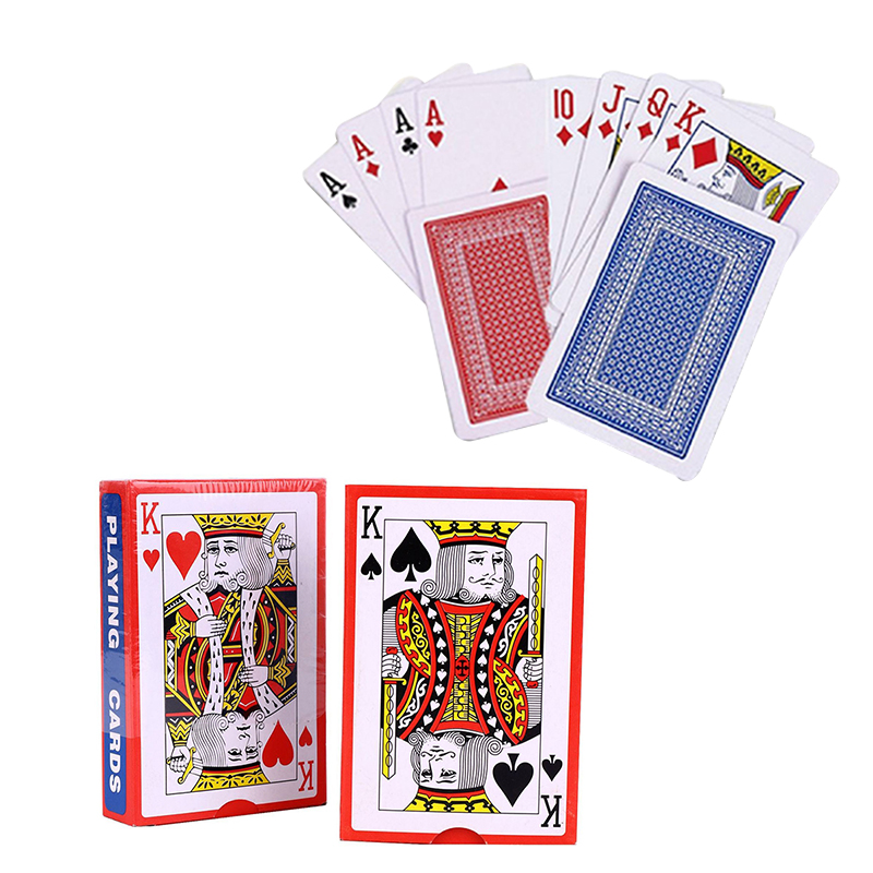 54 Sheets/set 56x86 Millimeter - Party Games Using Playing Cards ulasan dan harga