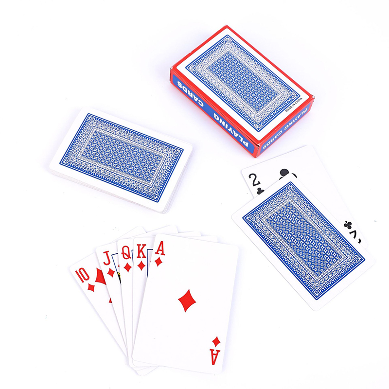 54 Sheets/set 56x86 Millimeter - Party Games Using Playing Cards ulasan dan harga