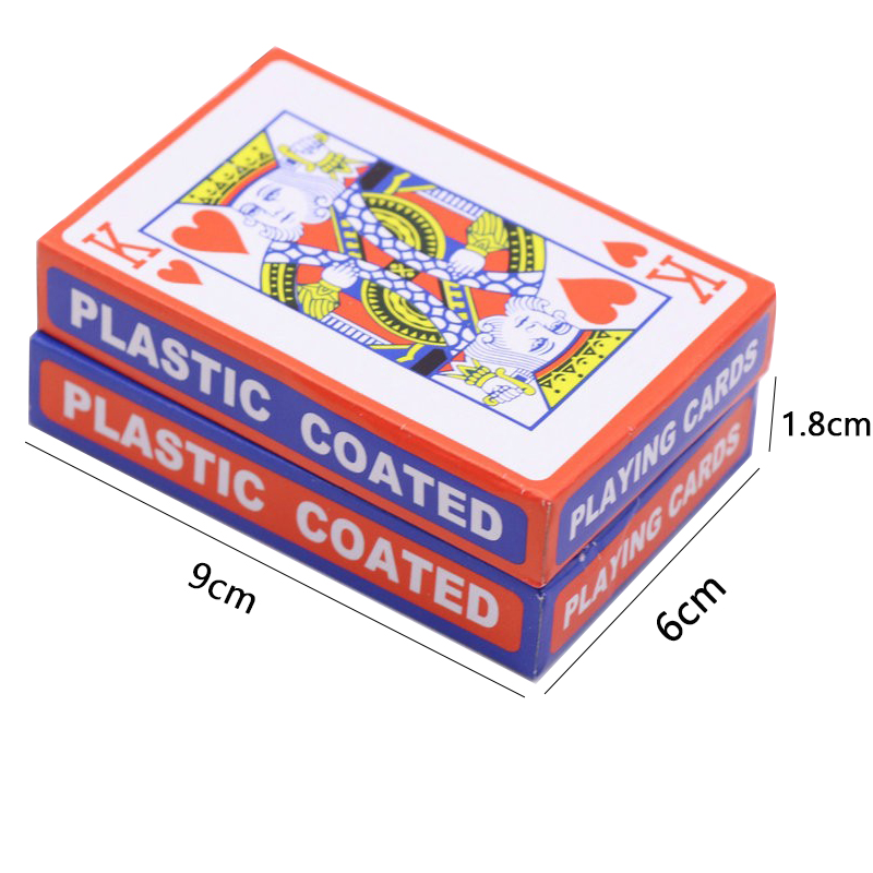 54 Sheets/set 56x86 Millimeter - Party Games Using Playing Cards ulasan dan harga