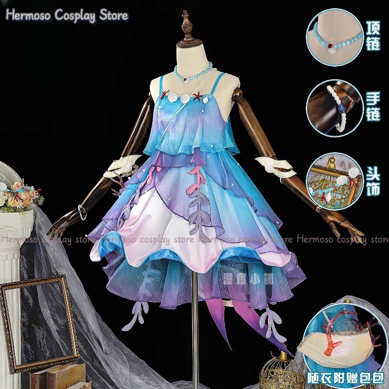 Dolia Cosplay Costume Wig for  - Party Games For Christmas ulasan dan harga