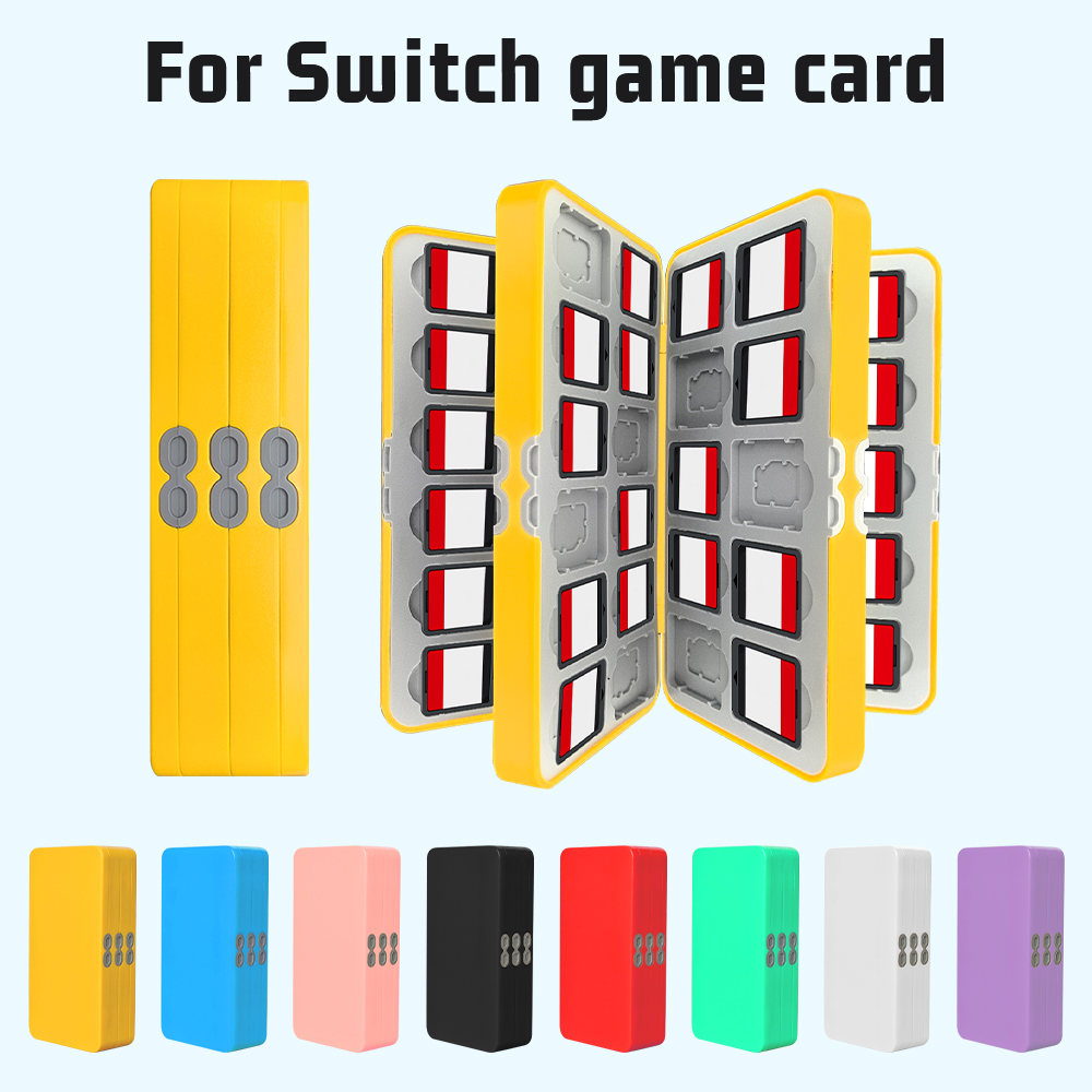 72-in-1 storage box suitable f - Party Games Nintendo ulasan dan harga