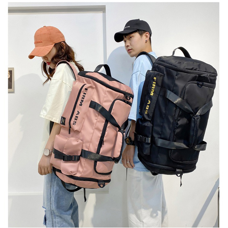 Large Capacity Backpack Women  - Sack Race Bag ulasan dan harga