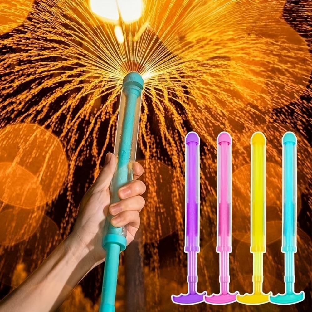 4pcs Colorful Spray Bloom Wate - Party Games For 3 People ulasan dan harga