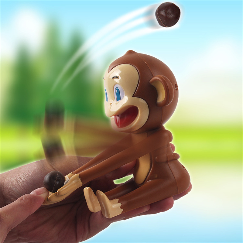 Crazy Monkey Party Board Games - Party Games For 3 People ulasan dan harga