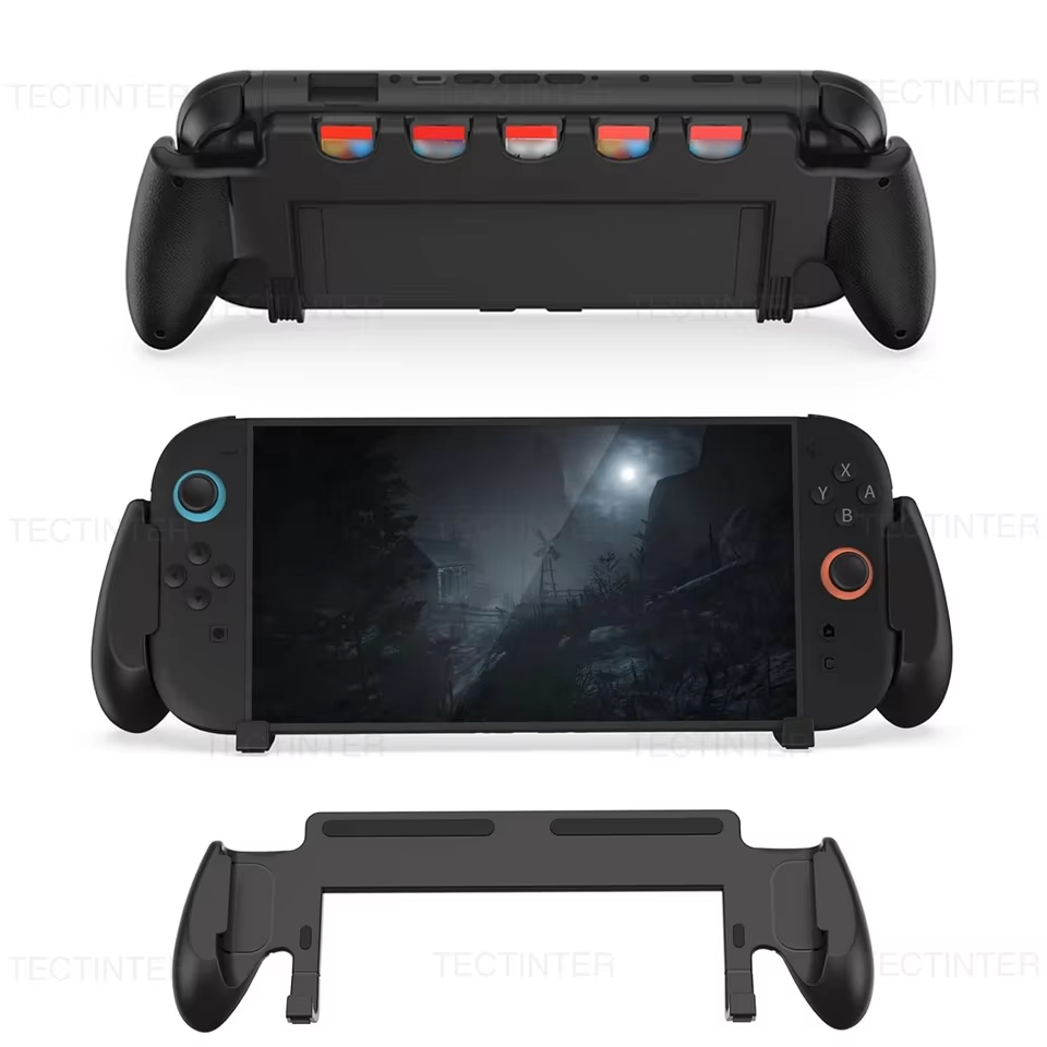Hand Grip Case For Nintendo Sw - Party Games Nintendo ulasan dan harga
