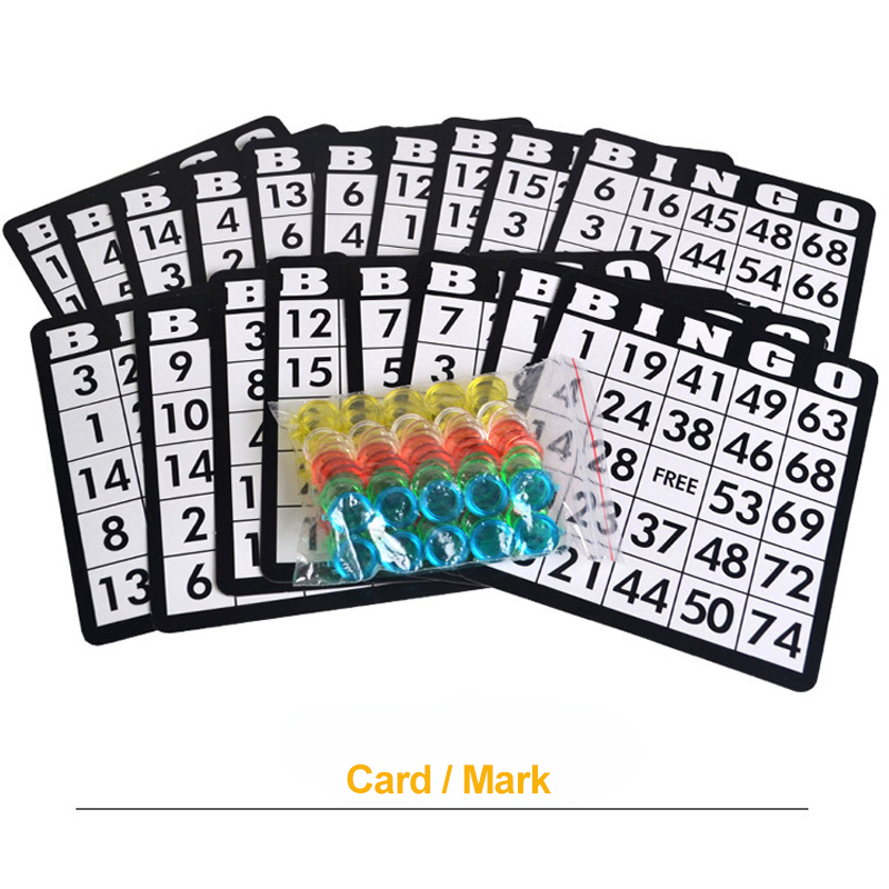 Bingo Lottery Machine Steel Bi - Party Games For Adults Large Group ulasan dan harga
