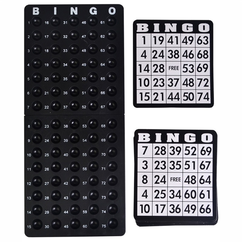 Bingo Lottery Machine Steel Bi - Party Games For Adults Large Group ulasan dan harga