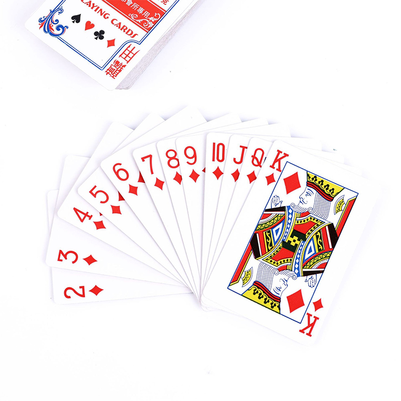 54 Sheets/set 56x86 Millimeter - Party Games Using Playing Cards ulasan dan harga