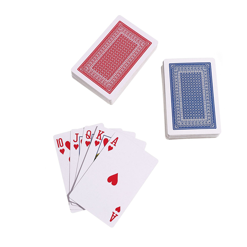 54 Sheets/set 56x86 Millimeter - Party Games Using Playing Cards ulasan dan harga