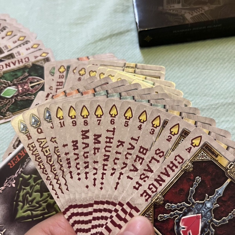 Bandai Kamen Rider anime chara - Party Games Board Game ulasan dan harga