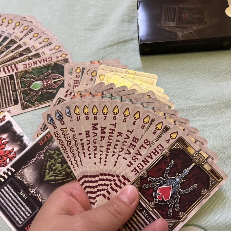 Bandai Kamen Rider anime chara - Party Games Board Game ulasan dan harga