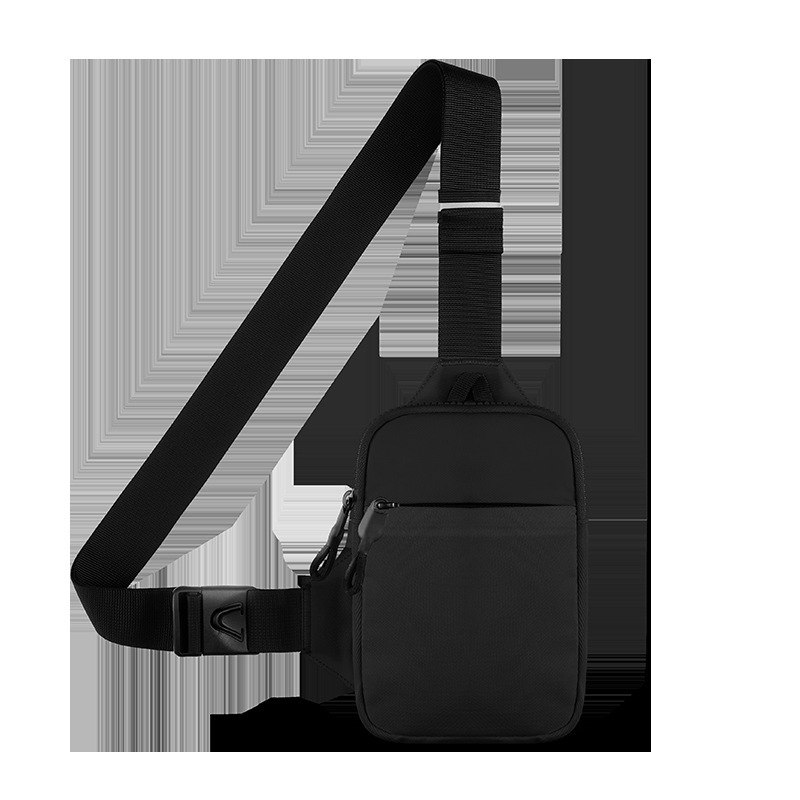 Casual Men Shoulder Chest Bag  - Sack Race Bag ulasan dan harga