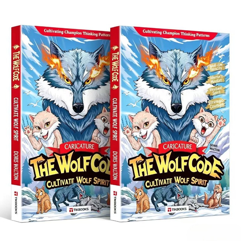 The Wolf Code Card Game Cultiv - Party Games Young Kids ulasan dan harga
