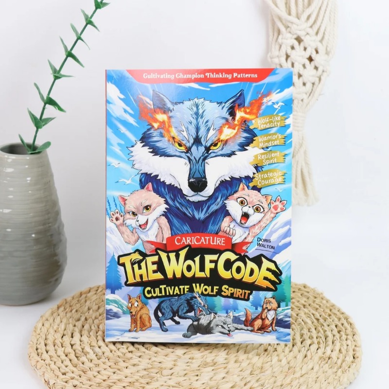 The Wolf Code Card Game Cultiv - Party Games Young Kids ulasan dan harga