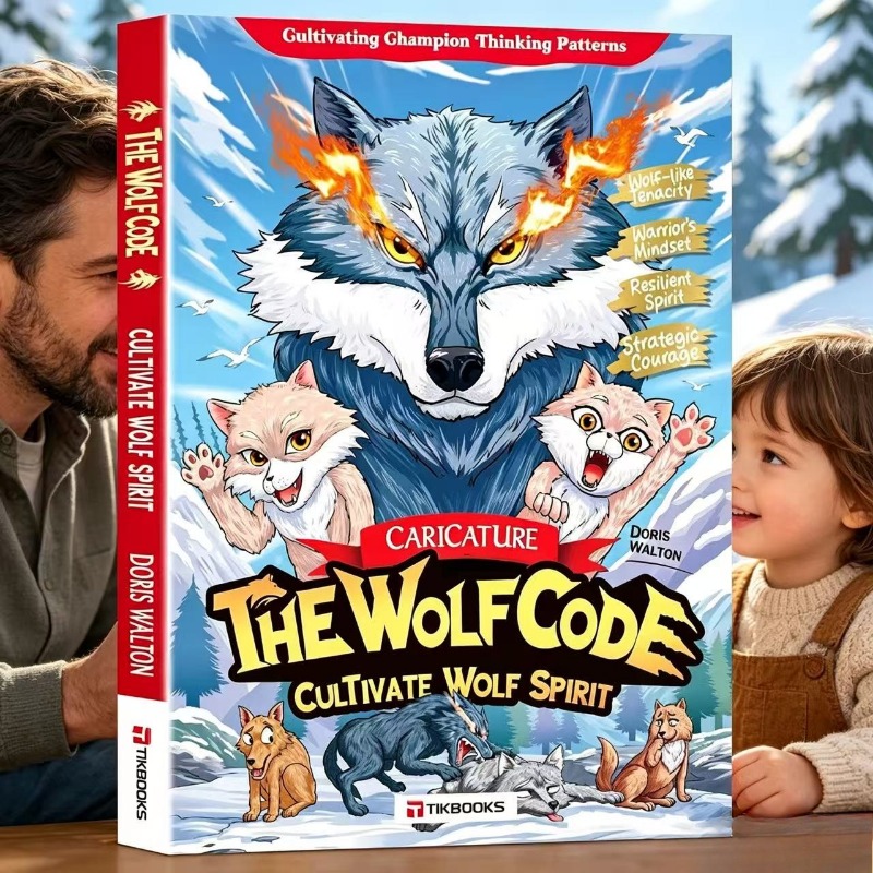 The Wolf Code Card Game Cultiv - Party Games Young Kids ulasan dan harga