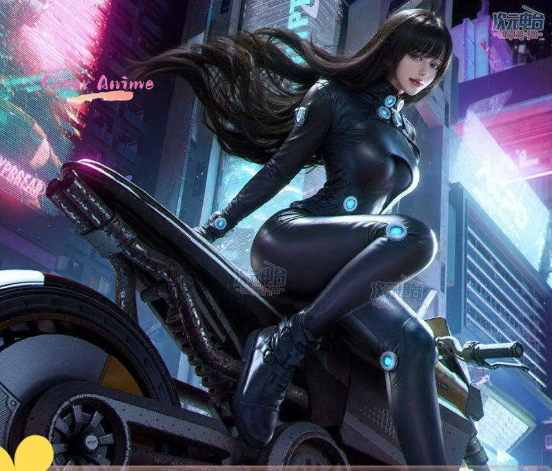 Game GANTZ Reika Shimohira Cos - Party Games For Christmas ulasan dan harga