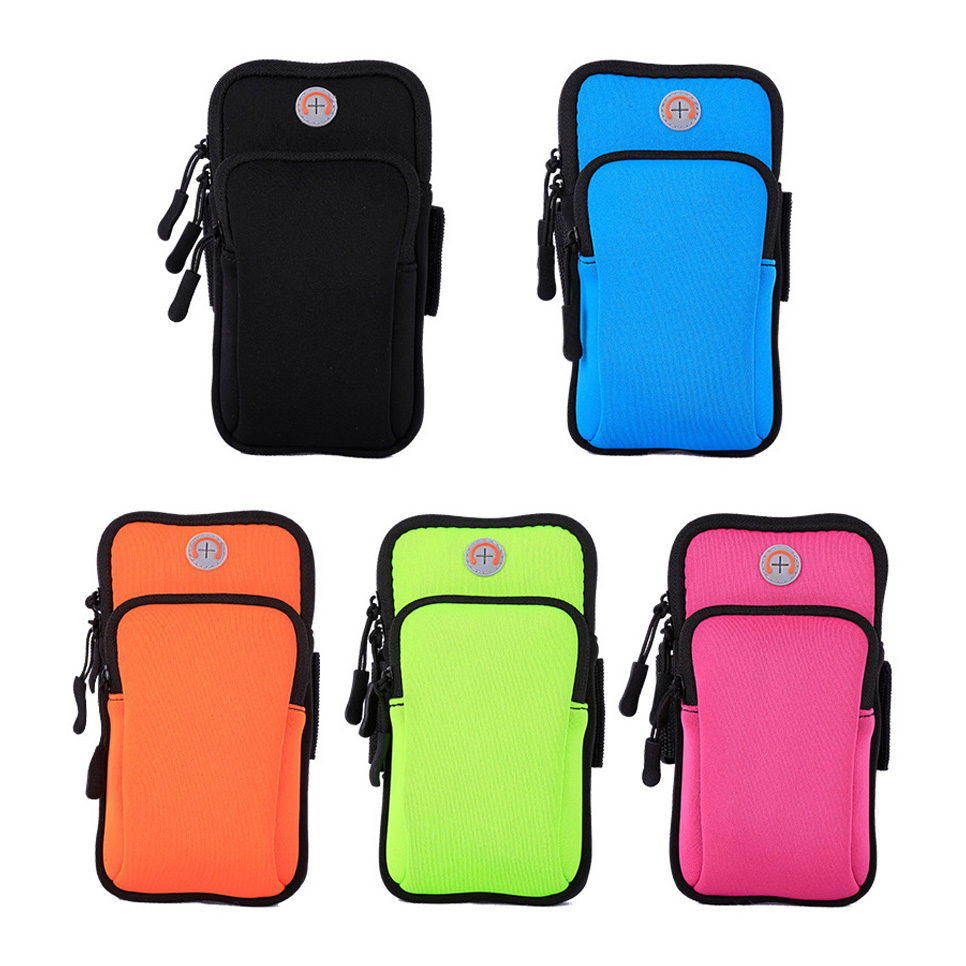 Sport Running Arm Bag Fitness  - Sack Race Bag ulasan dan harga