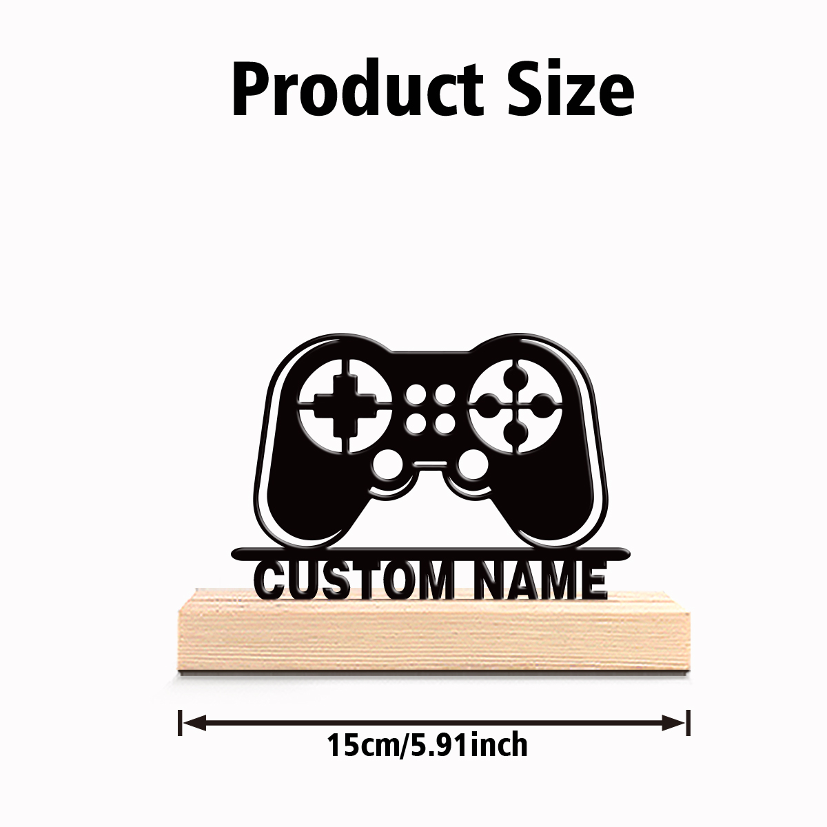 1pc Personalized Custom Game c - Party Games For Christmas ulasan dan harga