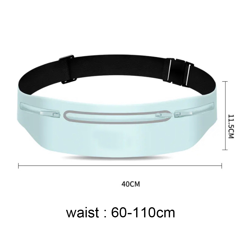 Running Belt Waist Bag Sports  - Sack Race Bag ulasan dan harga