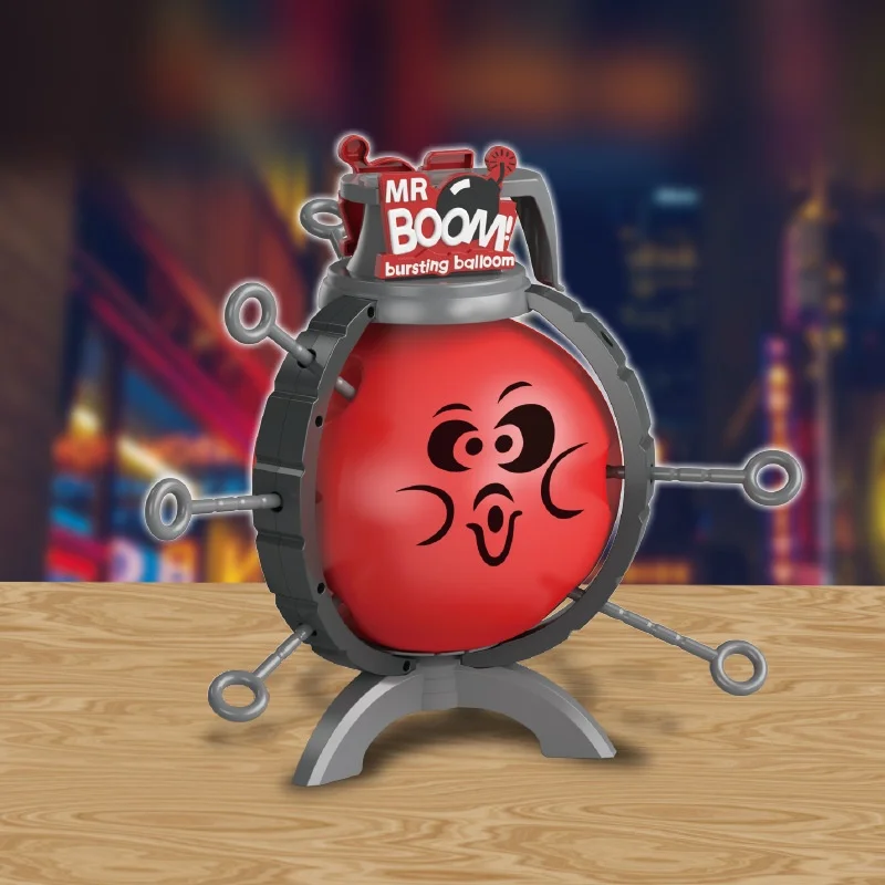 Hot-Selling Fun Balloon-Bursti - Party Games For 3 People ulasan dan harga