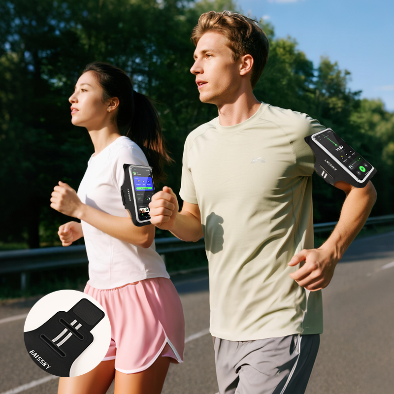 HAISSKY Ultra-thin Running Bag - Sack Race Bag ulasan dan harga