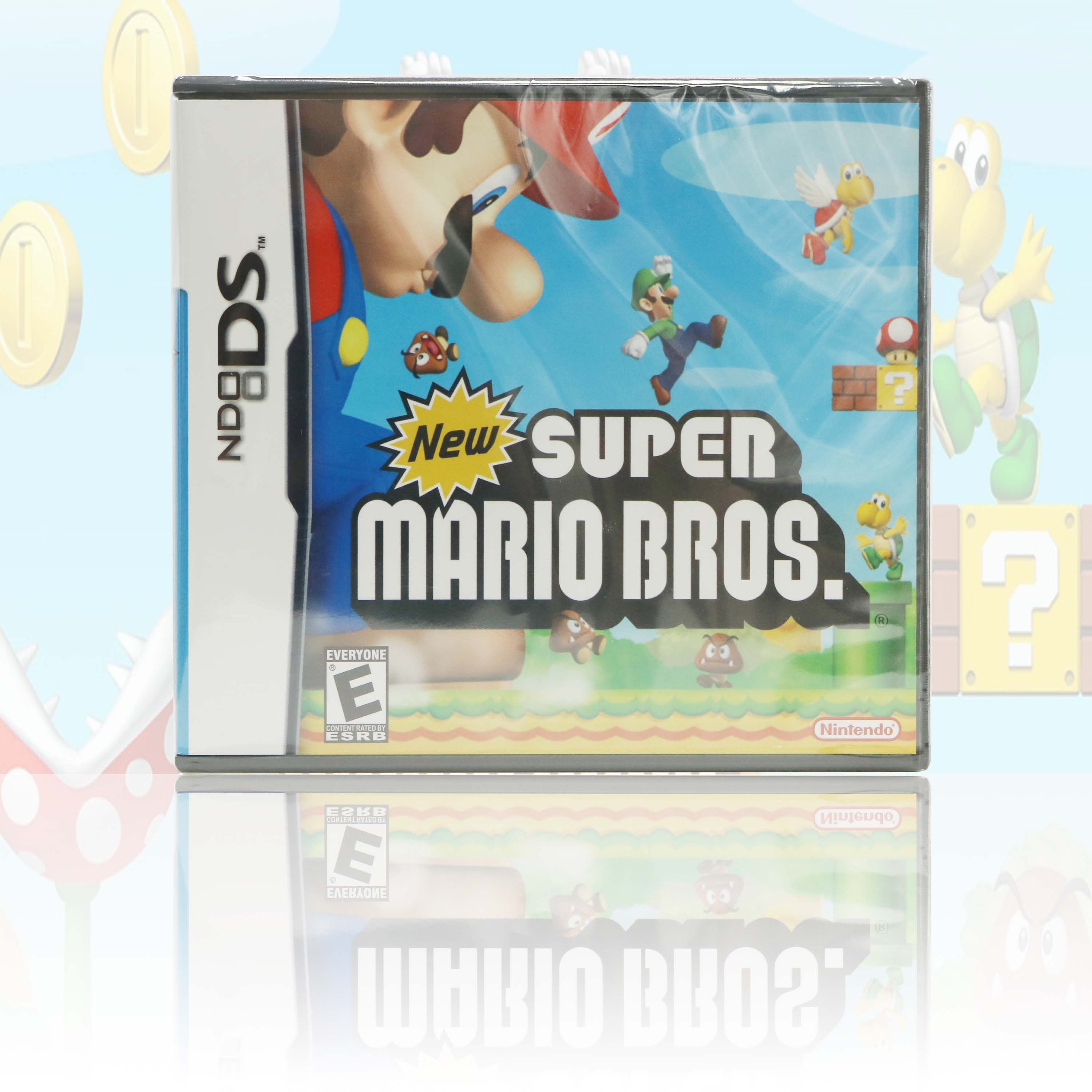 USA Version Super Mario 64 DS/ - Party Games Board Game ulasan dan harga