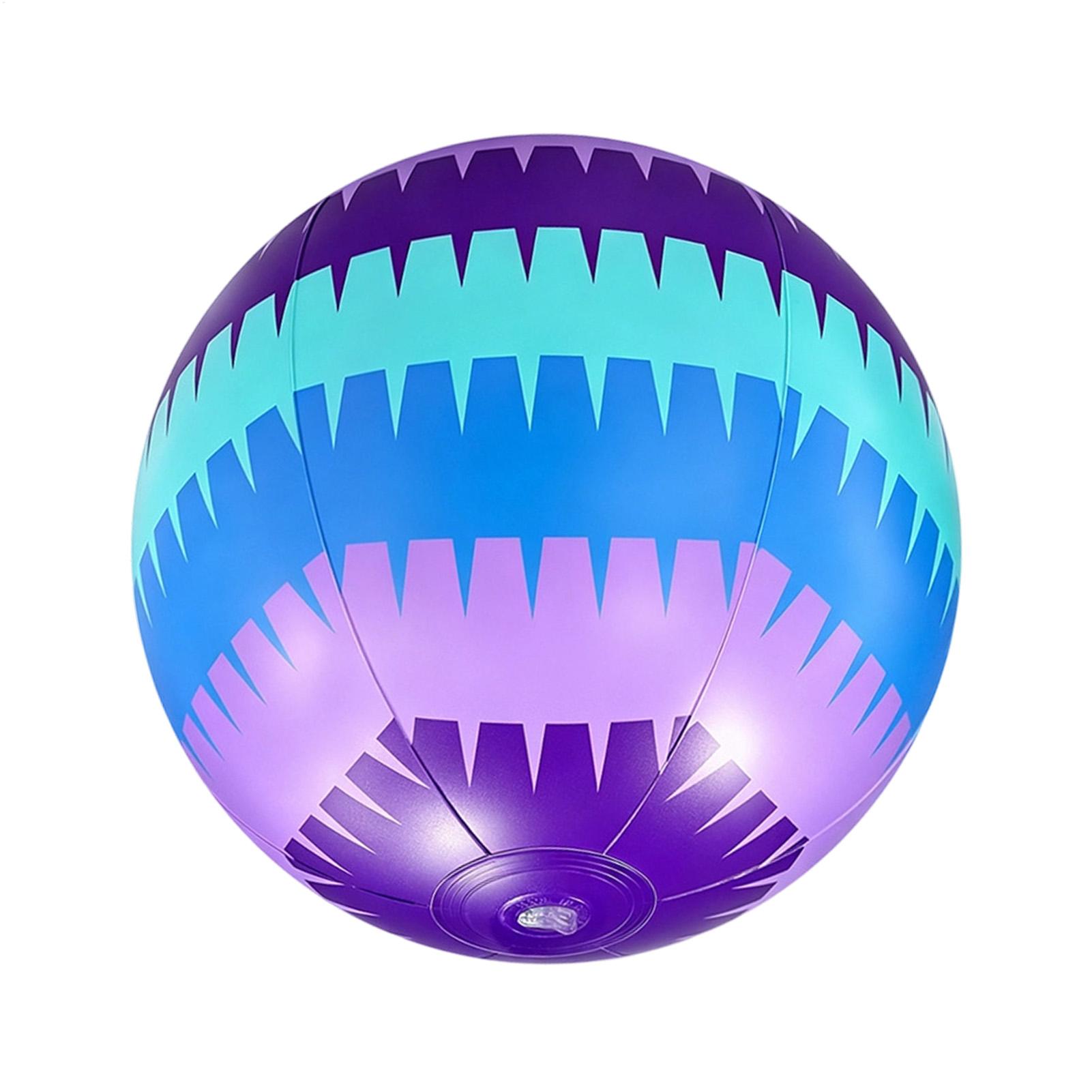 Blow Up Beach Ball Inflatable  - Party Games Young Kids ulasan dan harga