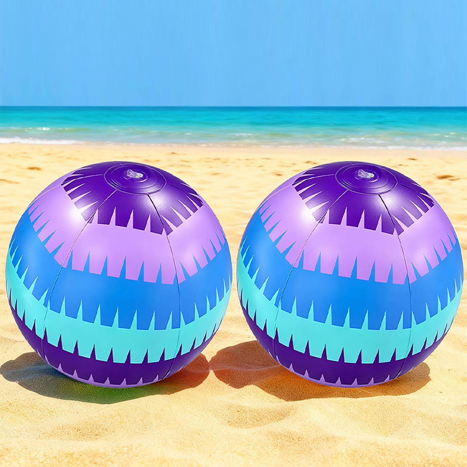 Blow Up Beach Ball Inflatable  - Party Games Young Kids ulasan dan harga