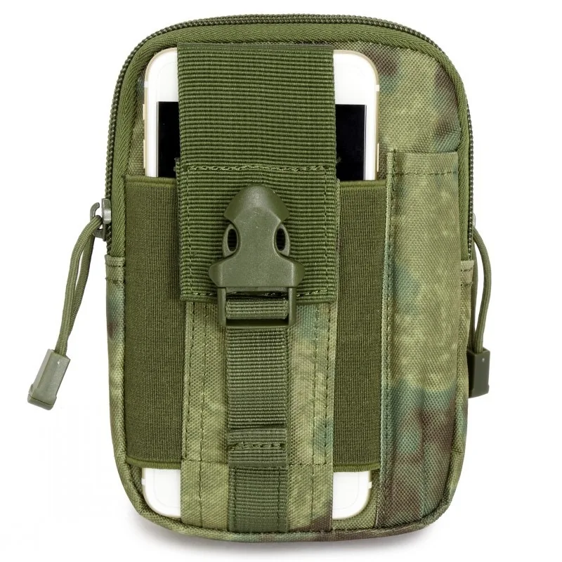Small Molle Pouch Waist Pack B - Sack Race Bag ulasan dan harga