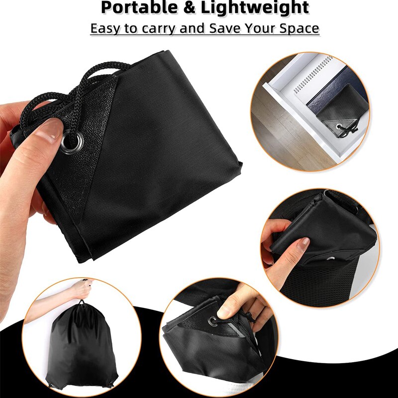 Eco Polyester Bundle Pocket Ra - Sack Race Bag ulasan dan harga
