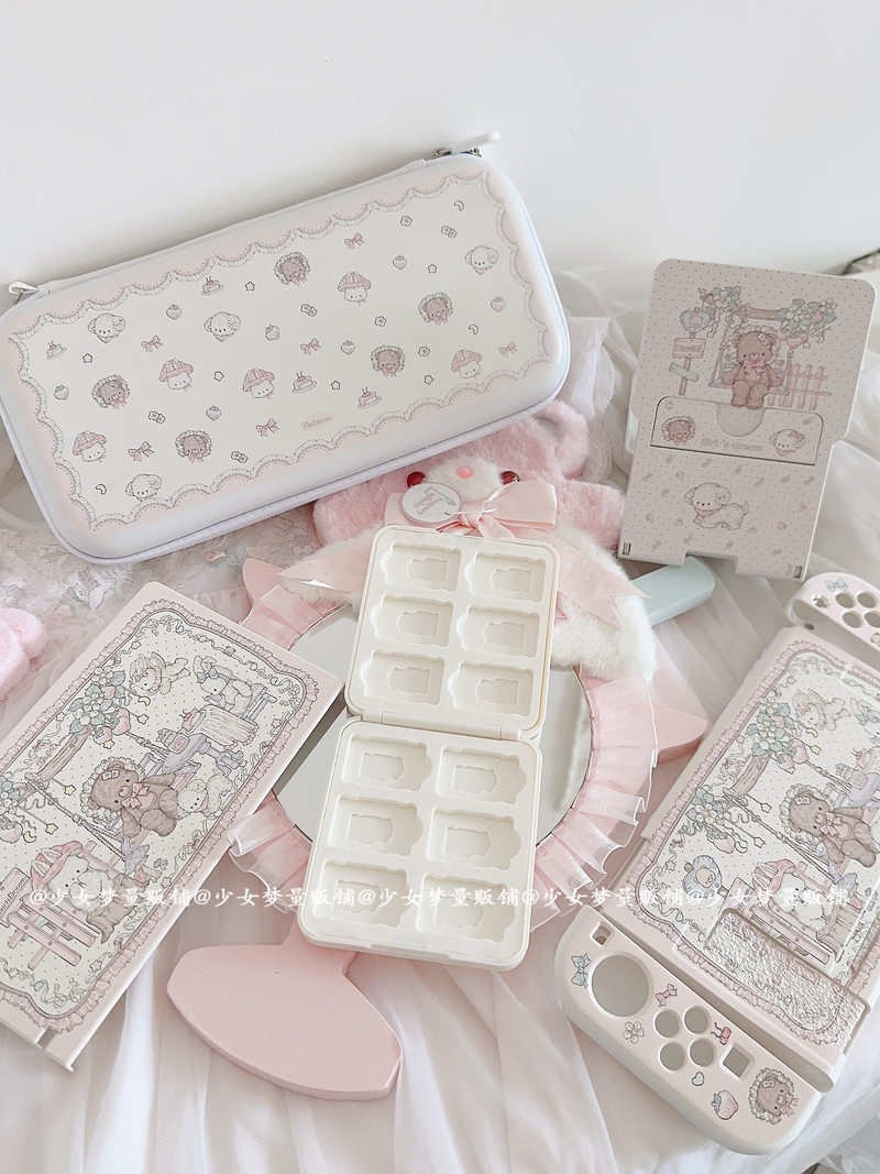Girls Dream Switch Protective  - Party Games On Switch ulasan dan harga