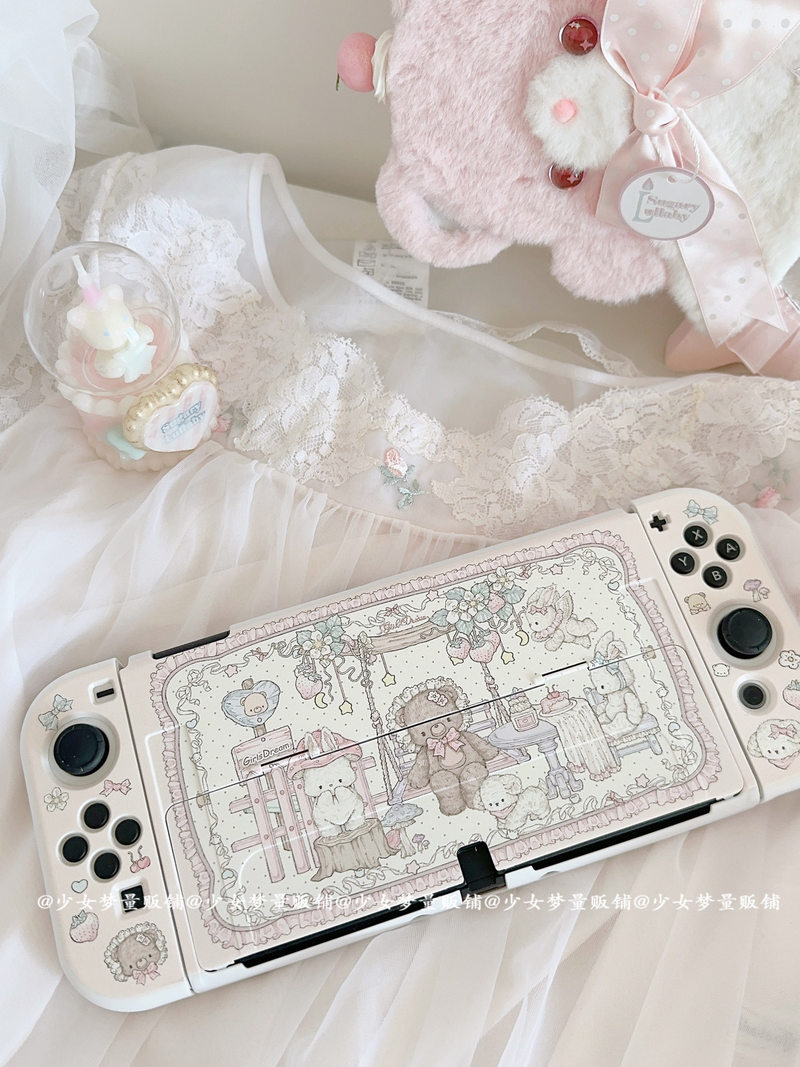 Girls Dream Switch Protective  - Party Games On Switch ulasan dan harga
