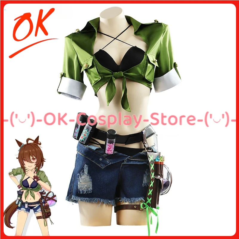[Customized] Agnes Tachyon Cos - Party Games Lab ulasan dan harga
