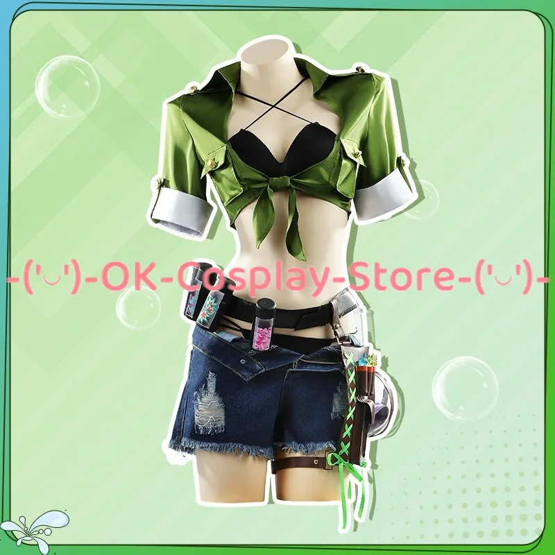 [Customized] Agnes Tachyon Cos - Party Games Lab ulasan dan harga