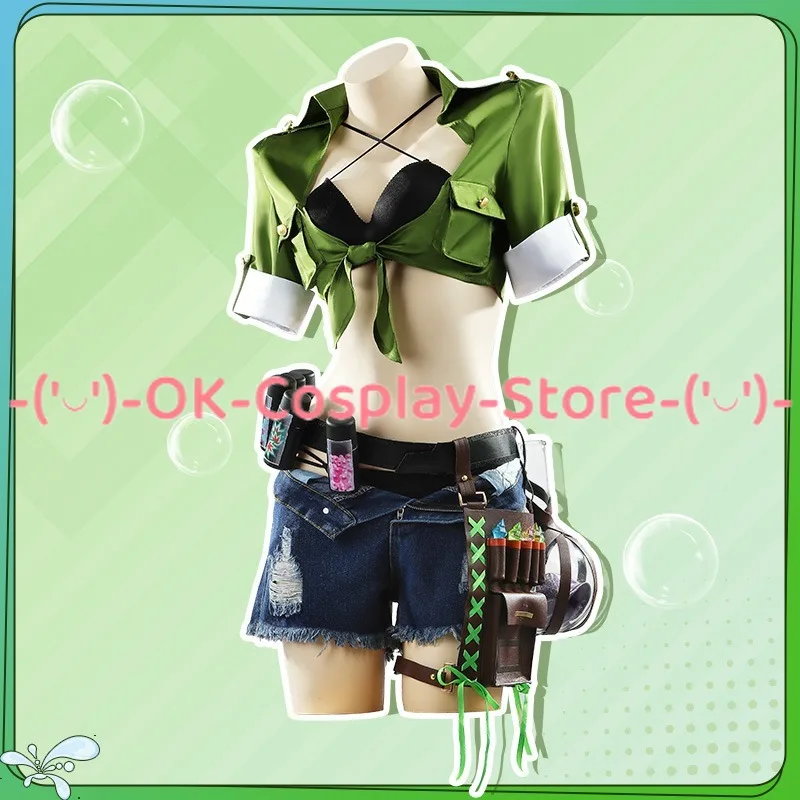 [Customized] Agnes Tachyon Cos - Party Games Lab ulasan dan harga