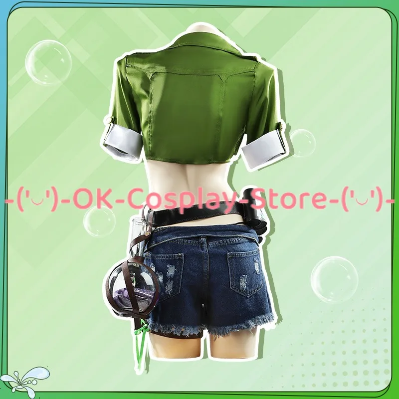 [Customized] Agnes Tachyon Cos - Party Games Lab ulasan dan harga