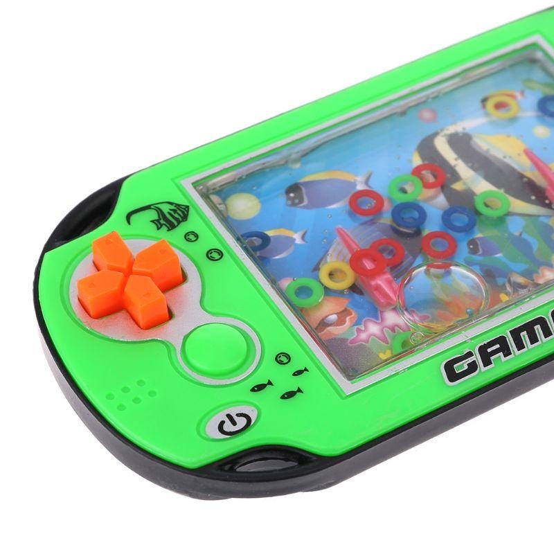 Water Game Ring Toss Handheld  - Party Games Nintendo ulasan dan harga