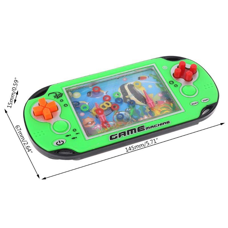 Water Game Ring Toss Handheld  - Party Games Nintendo ulasan dan harga