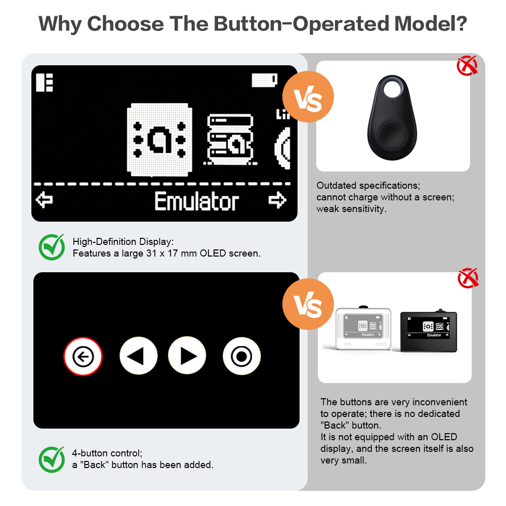 New Smart NFC Emulator for Ami - Party Games Nintendo ulasan dan harga
