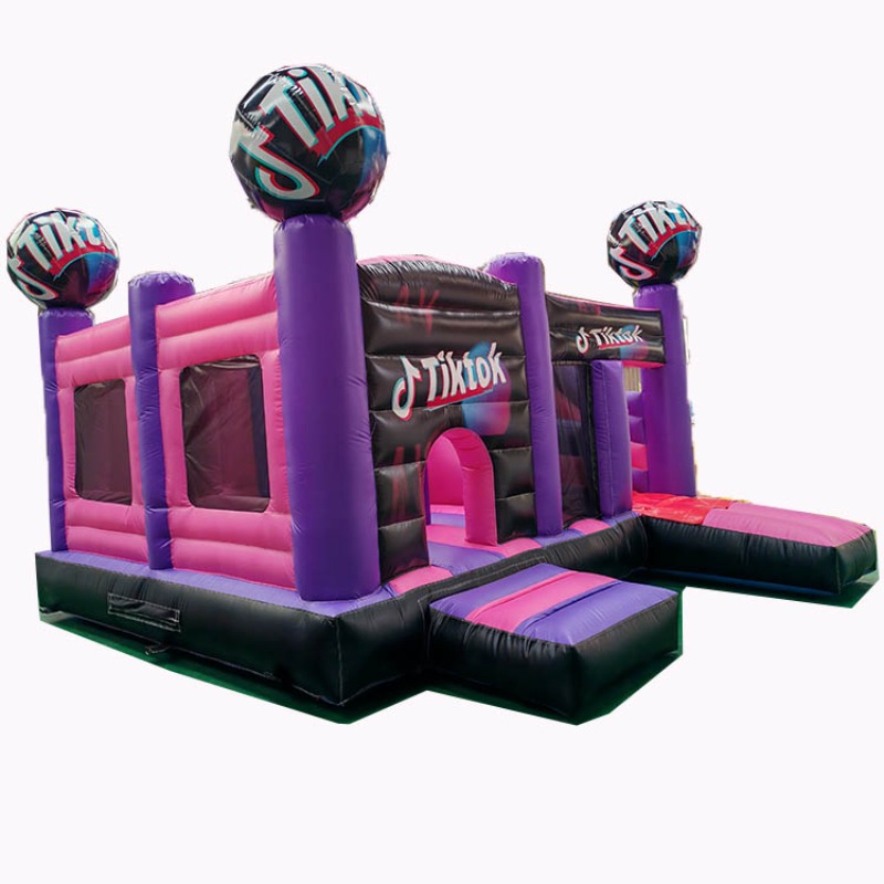 Custom Magic  Bouncer Bouncy B - Party Games Questions And Answers ulasan dan harga