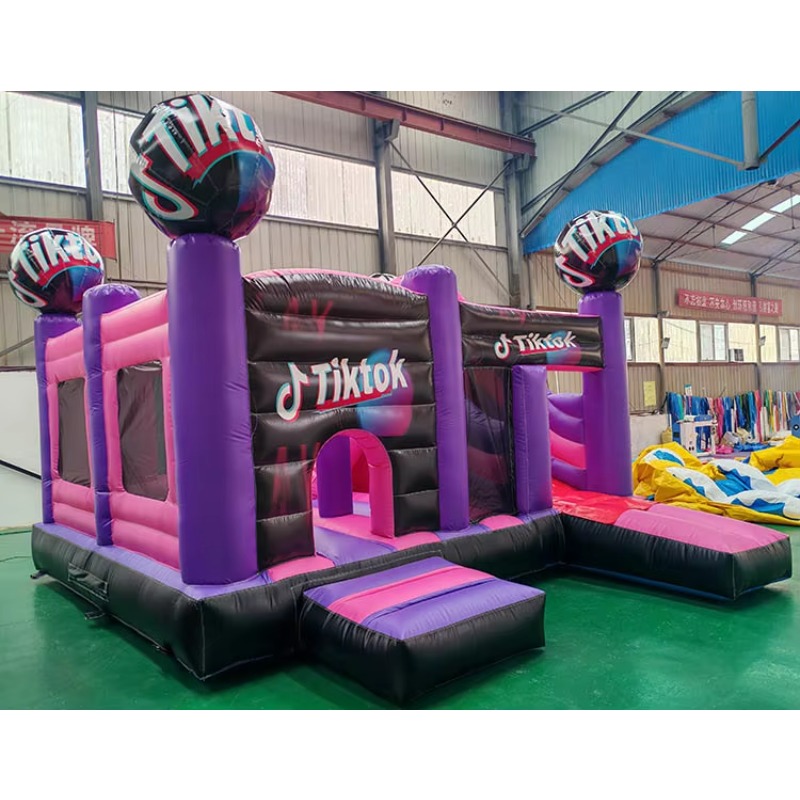 Custom Magic  Bouncer Bouncy B - Party Games Questions And Answers ulasan dan harga