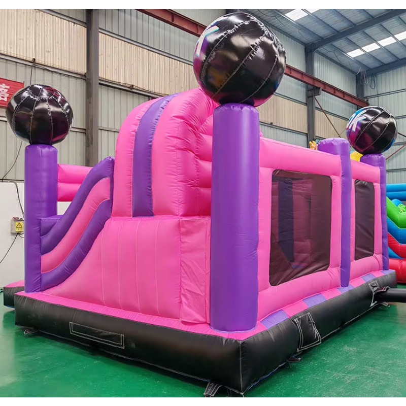 Custom Magic  Bouncer Bouncy B - Party Games Questions And Answers ulasan dan harga
